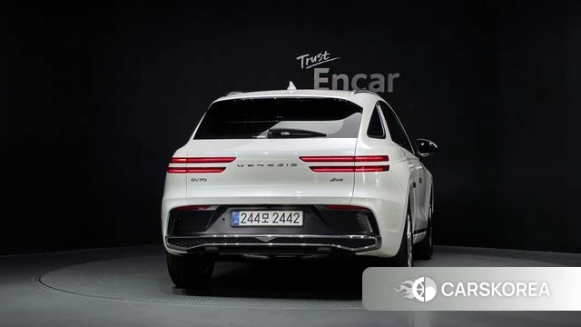 Genesis GV70 id 4847389 из Кореи 26