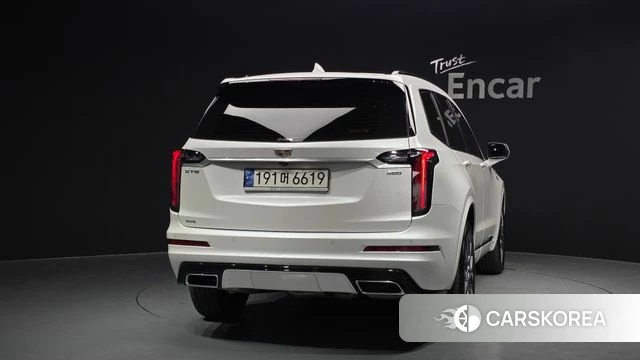 Cadillac XT6 id 4201234 из Кореи 29