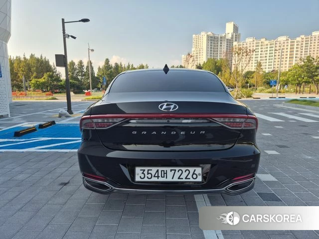 Hyundai The New Grandeur IG id 4741748 из Кореи 14