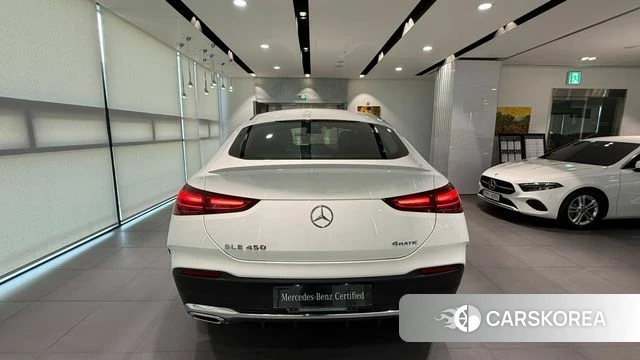 Mercedes-Benz GLE-Class W167 id 4279713 из Кореи 13