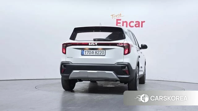 Kia The New Seltos id 4201023 из Кореи 25