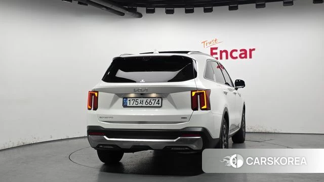 Kia The New Sorento 4th Generation id 3940102 из Кореи 14