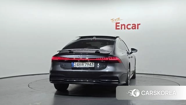 Audi A7 (4K) id 4429142 из Кореи 14