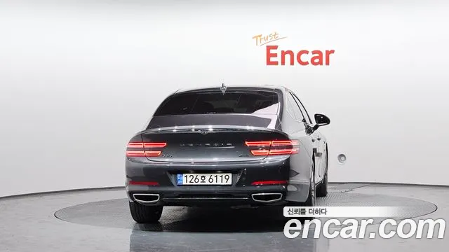 Genesis G80 (RG3) id 2674474 из Кореи 14