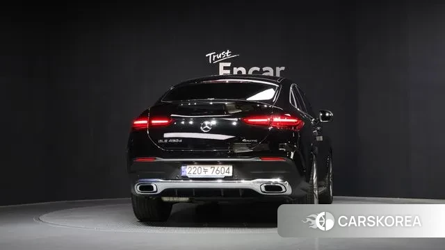 Mercedes-Benz GLE-Class W167 id 3394029 из Кореи 14