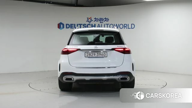 Mercedes-Benz GLE-Class W167 id 4644939 из Кореи 14