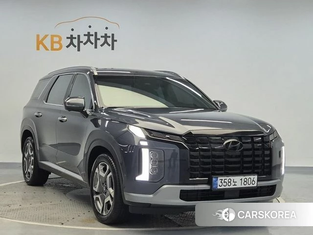Hyundai The New Palisade id 4354259 из Кореи 14