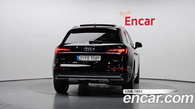 Audi Q5 (FY) id 2741915 из Кореи 14