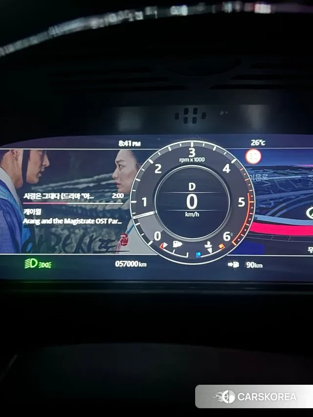 Land Rover Range Rover Sport 2nd Generation 2018 Белый из Кореи, фото 4