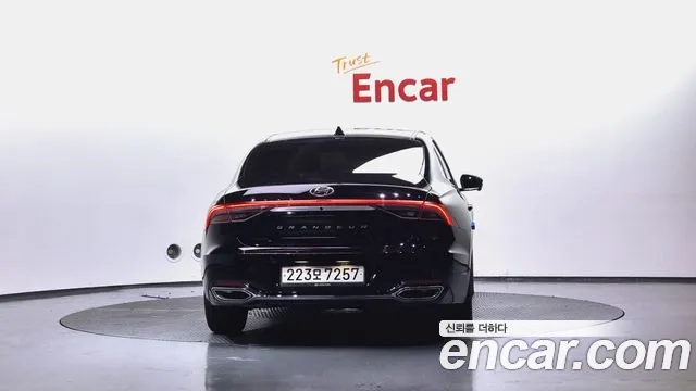 Hyundai The New Grandeur IG Hybrid id 2905898 из Кореи 14