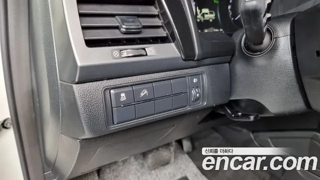 Ssangyong The New Rexton Sport id 2675858 из Кореи 14