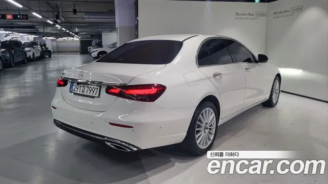 Mercedes-Benz E-Class W213 id 2652323 из Кореи 14