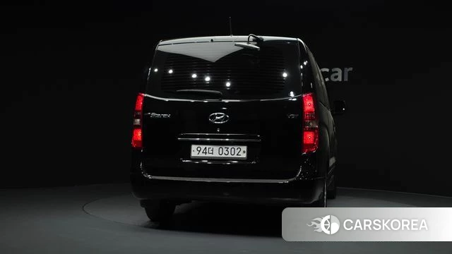 Hyundai The New Grand Starex id 4285205 из Кореи 14