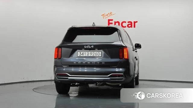 Kia Sorento 4th Generation id 4745741 из Кореи 34