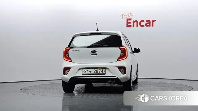 Kia All New Morning (JA) id 3039165 из Кореи 14