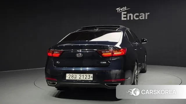 Kia All New K7 Hybrid id 3009425 из Кореи 14