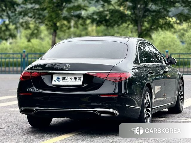Mercedes-Benz S-class id 4264770 из Китая 12