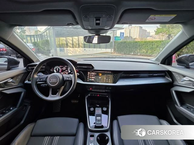 Audi A3 2024 Темно-серый из Китая, фото 4