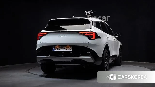 Kia The New Sportage 5th Generation Hybrid id 3549733 из Кореи 14