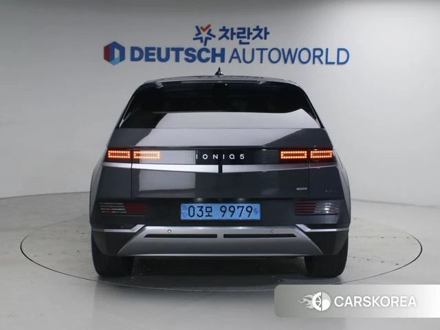 Hyundai Ionic 5 id 4591626 из Кореи 14