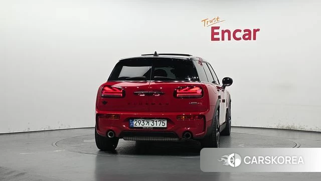 Mini Cooper S Clubman id 4329841 из Кореи 25