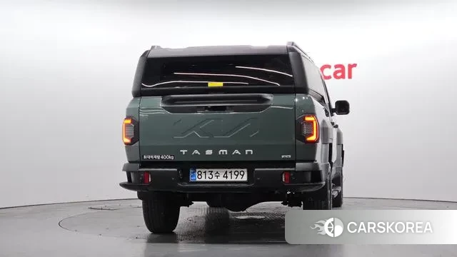 Kia Tasman id 3763243 из Кореи 14