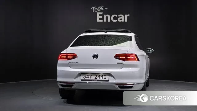 Volkswagen Passat GT (B8) id 3107205 из Кореи 14