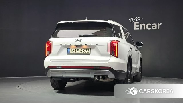Hyundai The New Palisade id 4665940 из Кореи 25