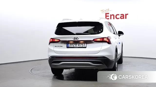 Hyundai The New Santa Fe id 2970156 из Кореи 14