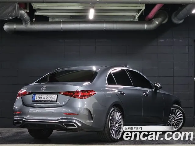 Mercedes-Benz C-Class W206 id 2683645 из Кореи 14