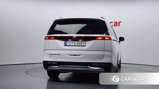 Kia Carnival 4th generation id 3373804 из Кореи 14