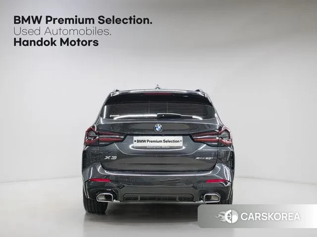 BMW X3 (G01) id 3488265 из Кореи 14