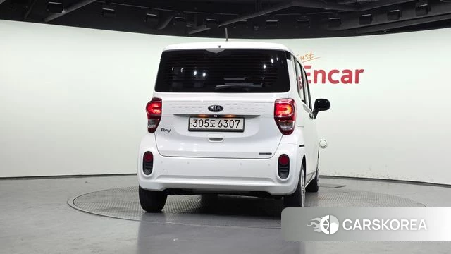 Kia The New Ray id 4609295 из Кореи 24
