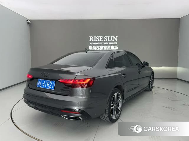 Audi A4L id 4253823 из Китая 11