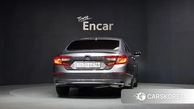 Honda Accord 10th Generation id 2895847 из Кореи 14