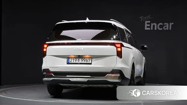 Kia The New Carnival 4th Generation id 3021728 из Кореи 14