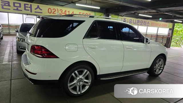 Mercedes-Benz GLE - Class W166 id 4508522 из Кореи 14