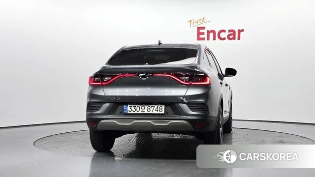 Renault Korea (Samsung) XM3 id 4433991 из Кореи 14