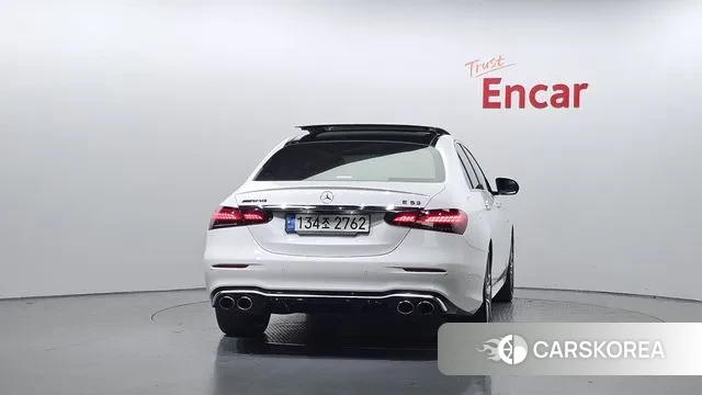 Mercedes-Benz E-Class W213 id 3411615 из Кореи 14
