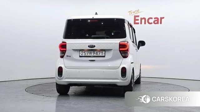 Kia The New Ray id 4662249 из Кореи 26