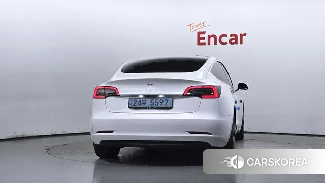 Tesla Model 3 id 3155827 из Кореи 14