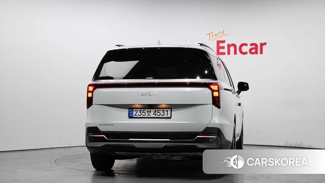 Kia The New Carnival 4th Generation id 3811120 из Кореи 14