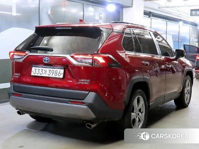 Toyota RAV4 5th Generation id 4019410 из Кореи 14