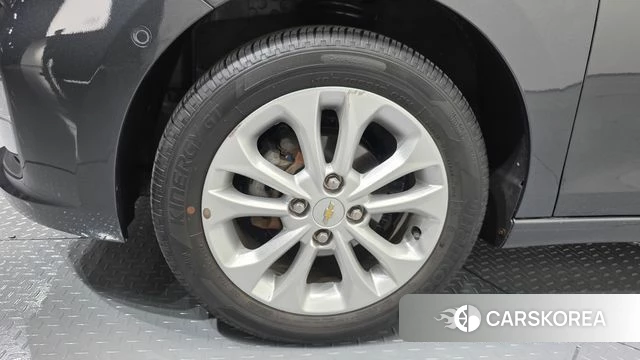 Chevrolet (GM Daewoo) The New Spark id 3833155 из Кореи 14