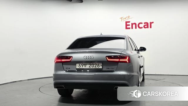 Audi New A6 id 4384855 из Кореи 26