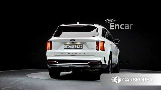 Kia Sorento 4th Generation id 4196475 из Кореи 33