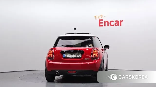 Mini Cooper id 2994335 из Кореи 14
