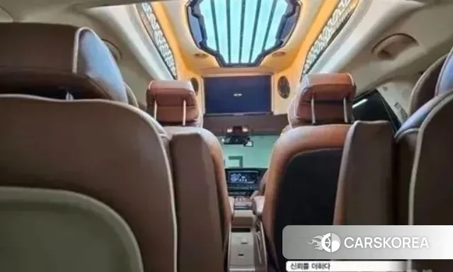 Kia The New Carnival id 3760939 из Кореи 14