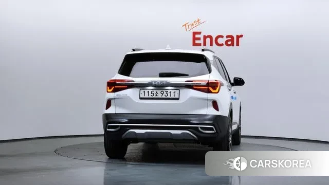 Kia Seltos id 3630160 из Кореи 14