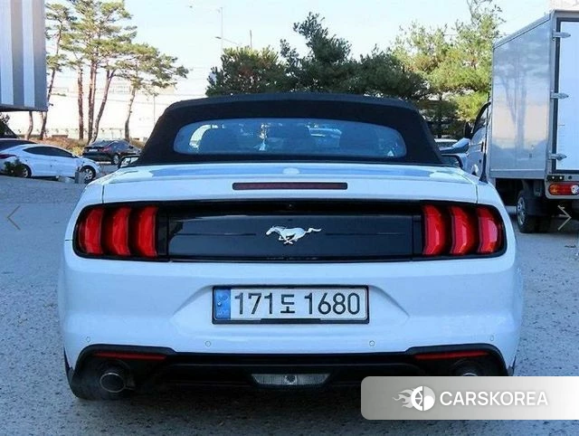 Ford Mustang id 4785020 из Кореи 14
